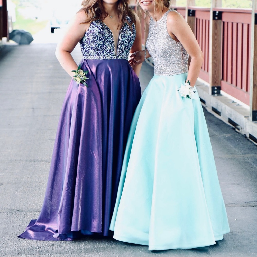 Prom dress